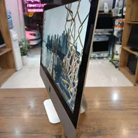 ای مک iMac apple i3 3225 رم4 هارد500 Slim|رایانه رومیزی|مشهد, گوهرشاد|دیوار