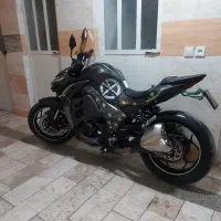 موتور سیکلت هانی طرح z1000