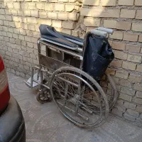 ویلچرسالم .بعلت نیاز مالی.قیمت۶میلیون مقطوع