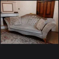 مبل ۷ نفره با میز|مبلمان خانگی و میز عسلی|مشهد, فرهنگ|دیوار