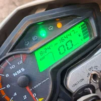 نیرو موتور تریل جی وای ۲۰۰|موتورسیکلت|قدس, شهرقدس|دیوار