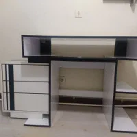 میز کامپیوتر/تحریر/مطالعه/ام دی اف