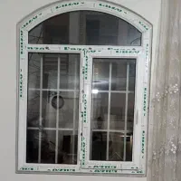 نصب درب و پنجره pvcوupvcهستم
