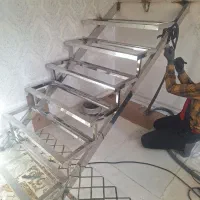 نرده استیل عزیزی|خدمات پیشه و مهارت|شهریار, شهرک بهاران (ویره)|دیوار