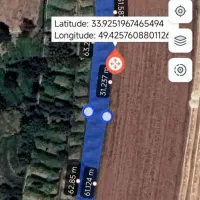 باغ انگور|فروش زمین و ملک کلنگی|شازند, |دیوار