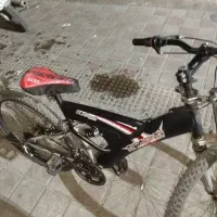 دوچرخه سایز ۲۶ کاملا سالم ترمز سالم