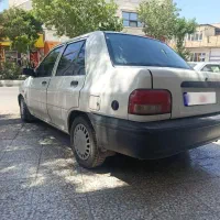 پراید ۹۸ دوگانه