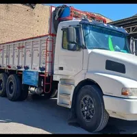 ولوو nh ان هاش ده چرخ باری ریتارت ۳ حالته|خودرو سنگین|تهران, افسریه|دیوار