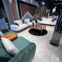 مبلمان لاکچری  اقساط ۱۰ ماهه