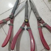 قیچی دسته بلند وتیغه بلند آلمانی