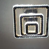 ۱عدد لوستر پلمپ به فروش میرسد|لوستر و چراغ آویز|مشهد, عبادی|دیوار