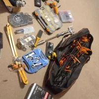 تعدادی ابزار صافکاری نو به فروش میرسد