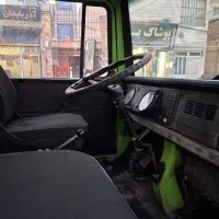 خاور۶۰۸ کفی بغلدار صفر|خودرو سنگین|قرچک, مهدیه|دیوار