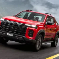 خودرو مکسوس استار H