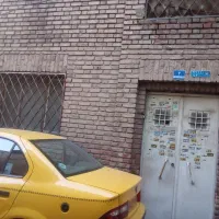۱۰۰متر کلنگی میدان باغ شاطر