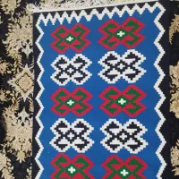 فروش انواع گلیم های سفارشی ابریشمی|گلیم، جاجیم، گبه|یاسوج, |دیوار