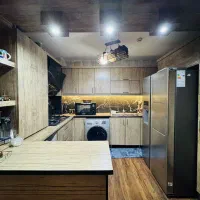 ۸۵متری* مجتمع نیکان*صادقیه