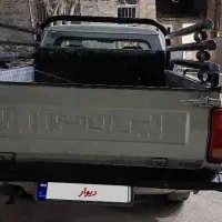 پیکان وانت مدل ۸۹دوگانه شرکتی|خودرو سواری و وانت|رودشت (چهارمحال و بختیاری), |دیوار