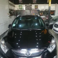 صافکاری پی دی آر پولیش سرامیک بدنه رنگ|خدمات موتور و ماشین|تبریز, |دیوار