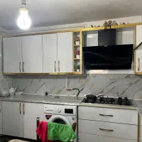 کابینت تمام ام دی اف