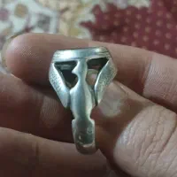 انگشتر رکاب ممی سعادت