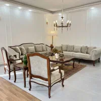 جدیدترین ست مبل کلاسیک فرانسوی/مبلمان آنسل/|مبلمان خانگی و میز عسلی|اردبیل, |دیوار