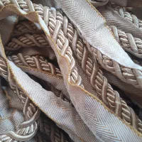 نوار پرده و کوسن