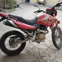 موتورتریل ۲۵۰|موتورسیکلت|شهرضا, |دیوار