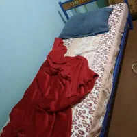 تخت با تشک طبی