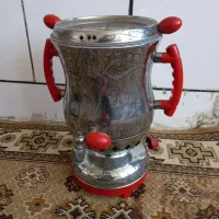 سماور گازی|سماور، چای‌ساز، قهوه‌ساز|الیگودرز, |دیوار