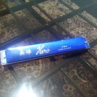 ساز دهنی Hero ده شصتی و نفیس|سازهای بادی|کرمان, |دیوار