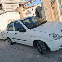 معاوضه با تیبا دو ترو تمیز مابقی چک سه ماه