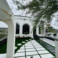 ویلا مدرن /نما مراکشی/متقاوت و خاص|فروش خانه و ویلا|امامزاده عبدالله, |دیوار