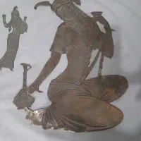 تابلوبرنجی