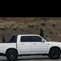 آگهی استخدام راننده به همراه وانت دوکابین