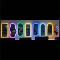 آینه|آینه|بجنورد, |دیوار