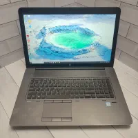 لپ تاپ صنعتی HP ZBOOK 17 G3|رایانه همراه|تهران, میدان ولیعصر|دیوار