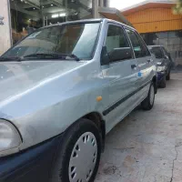 پراید ۱۳۸۷|خودرو سواری و وانت|آمل, |دیوار