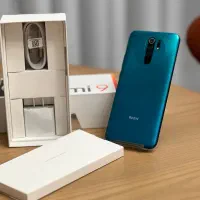 شیائومی redmi9باحافظه64گیگابایت نو