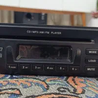 رادیو cd خور فابریک پراید