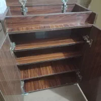 جاکفش داشبوردی گیره لباس قفسه چوب کتابخانه استند|حراج|شهرکرد, |دیوار