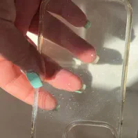 قاب آیفون ۱۵ پرو درحد نو|لوازم جانبی موبایل و تبلت|ابهر, |دیوار