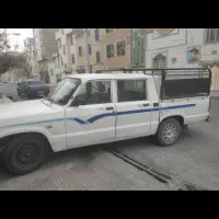 وانت مزدا 2000 دو کابین بنزینی، مدل ۱۳۹۲