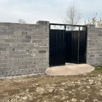 زمین مسکونی چاف چمخاله ۱۹۰ متری سنددار