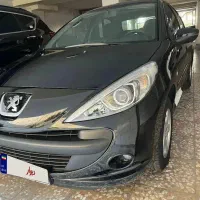 پژو ۲۰۷ پانا مدل ۴۰۱|خودرو سواری و وانت|کرج, مهرویلا شمالی|دیوار