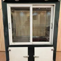 فروش خریدار موتور یخچال سوخته خراب قدیمی مغازه|یخچال و فریزر|اصفهان, شهرک امام خمینی|دیوار