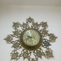 ساعت برنجی برنزی