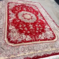 فرش ۱۲متری در حد نو