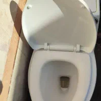 دستشویی فرنگی|لوازم سرویس بهداشتی|کرمان, |دیوار