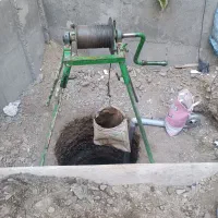 چاه کنی چاه کن|خدمات پیشه و مهارت|مشهد, حضرت حجت|دیوار